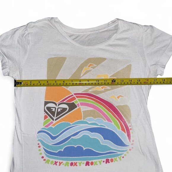 ROXY VINTAGE TEE - Picture 3 of 5